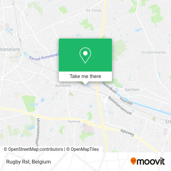 Rugby Rsl plan