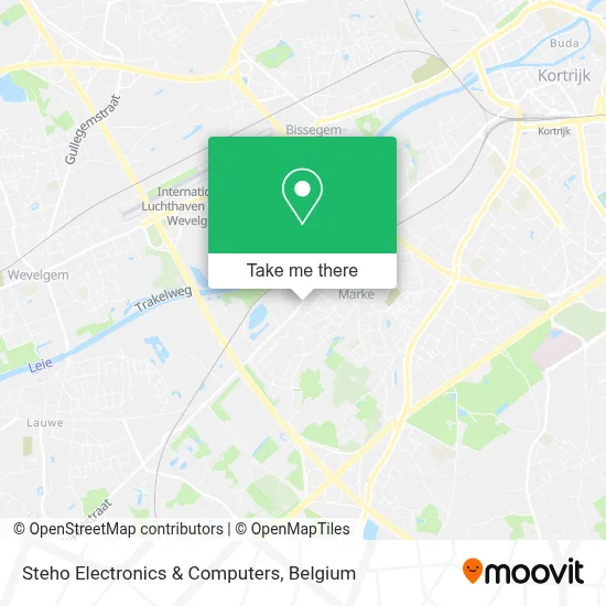 Steho Electronics & Computers map