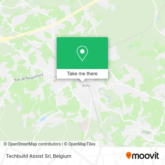 Techbuild Assist Srl map