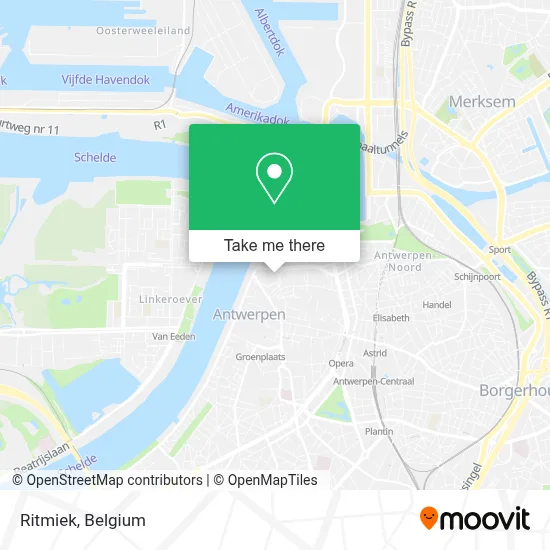 Ritmiek plan