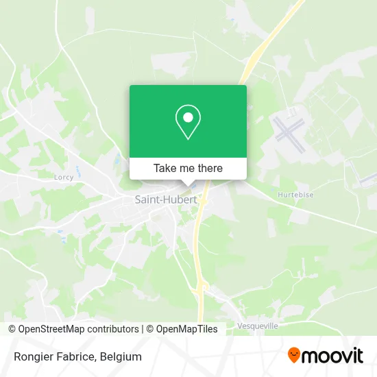 Rongier Fabrice map