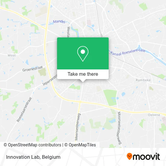 Innovation Lab plan
