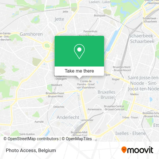 Photo Access plan