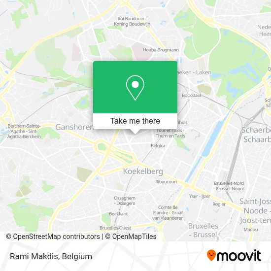 Rami Makdis map