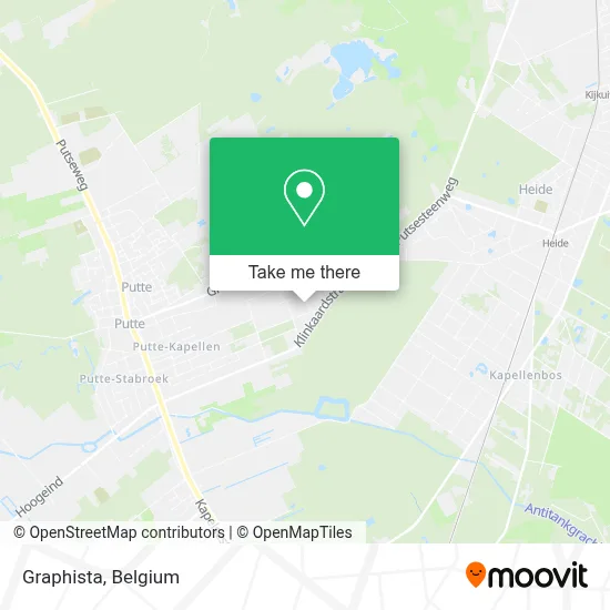 Graphista map