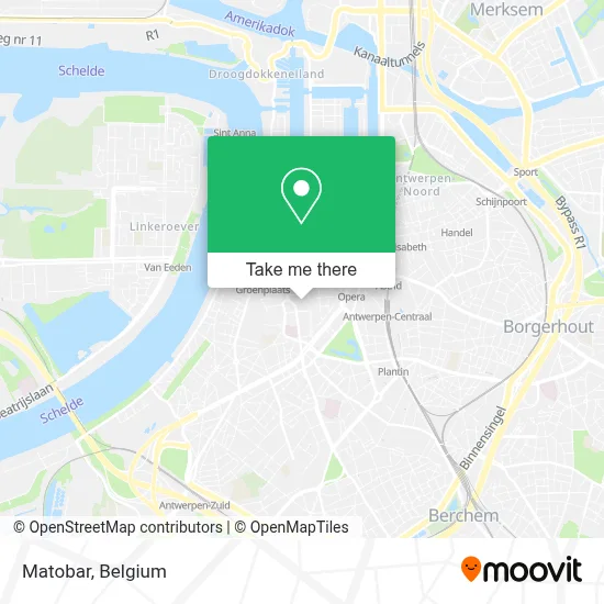 Matobar map