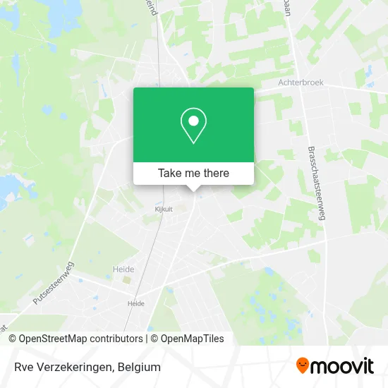 Rve Verzekeringen map
