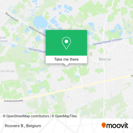 Roovers B. plan