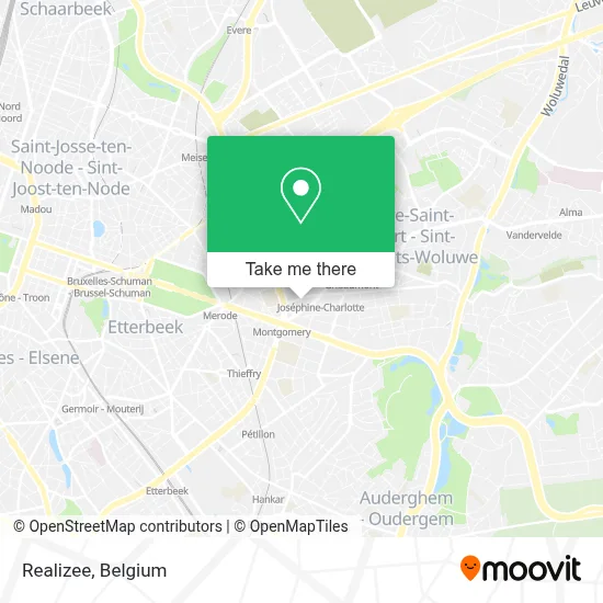 Realizee map