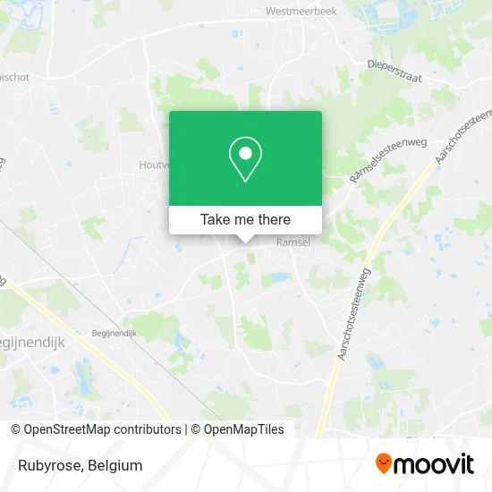 Rubyrose map