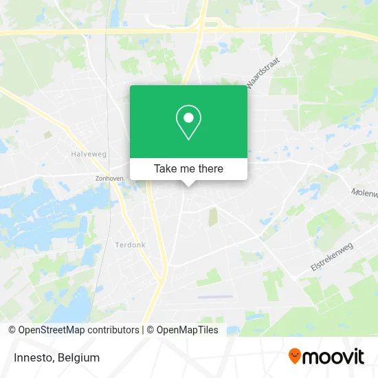 Innesto map