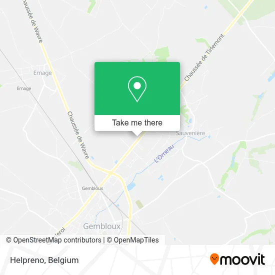 Helpreno map