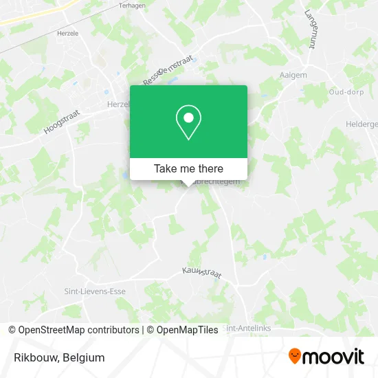 Rikbouw plan