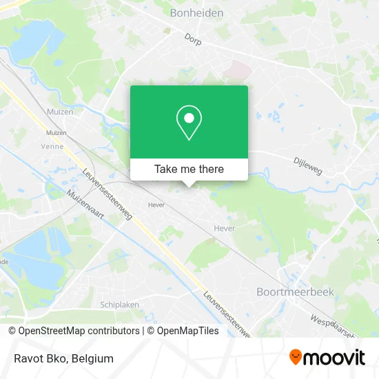 Ravot Bko plan