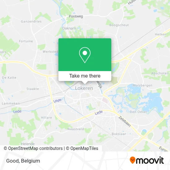 Good map