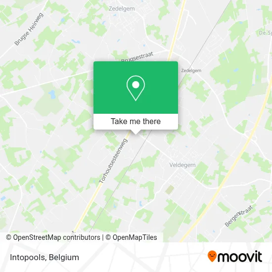 Intopools map