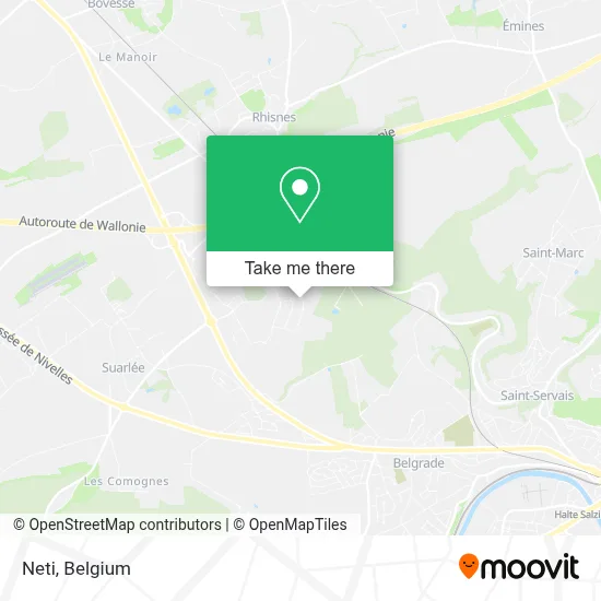 Neti map