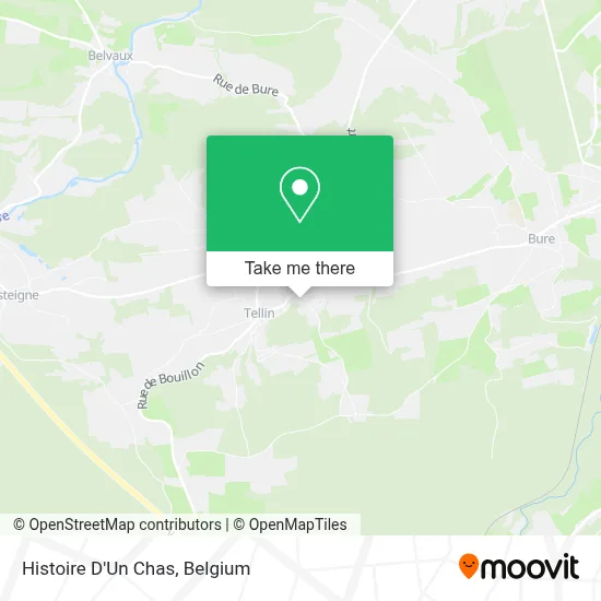 Histoire D'Un Chas map