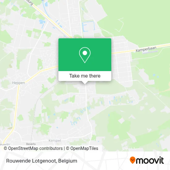 Rouwende Lotgenoot map