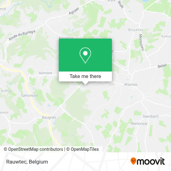 Rauwtec plan