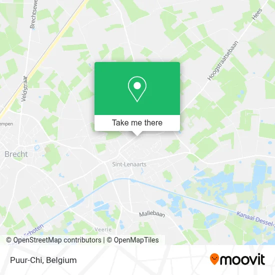 Puur-Chi map