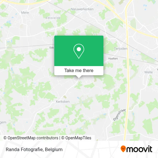 Randa Fotografie map