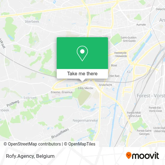 Rofy.Agency plan