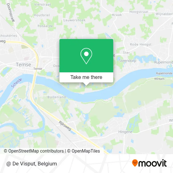@ De Visput plan