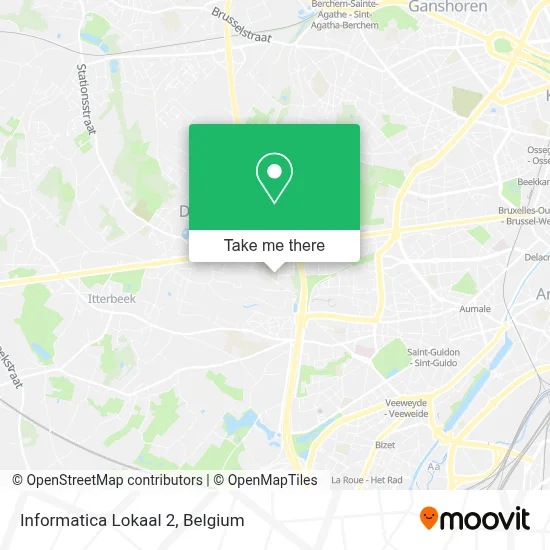 Informatica Lokaal 2 map