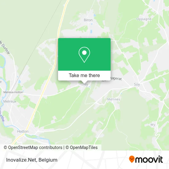 Inovalize.Net plan