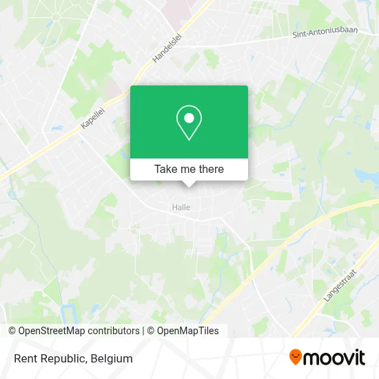 Rent Republic plan