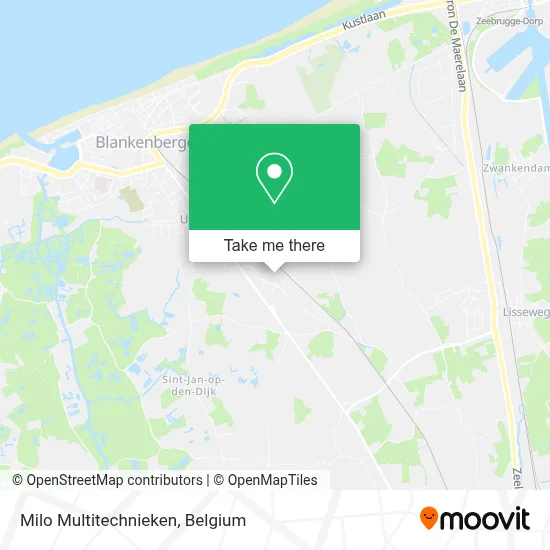 Milo Multitechnieken map