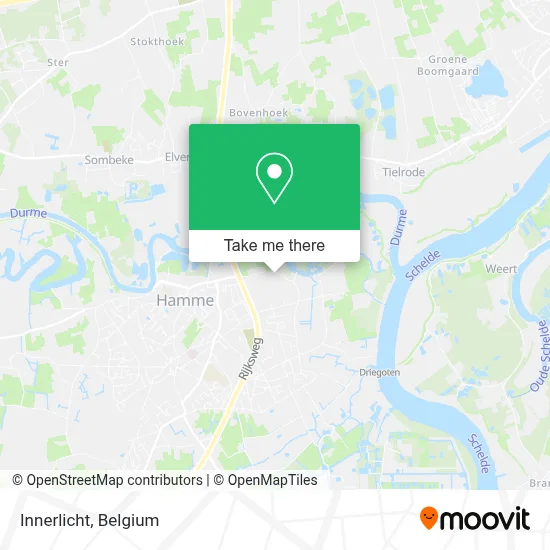 Innerlicht map