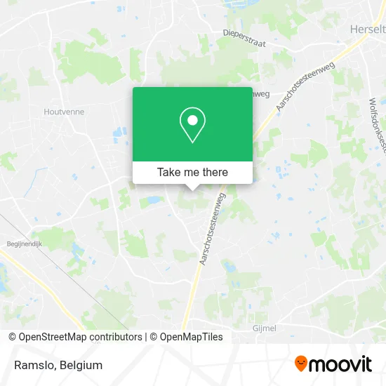 Ramslo plan