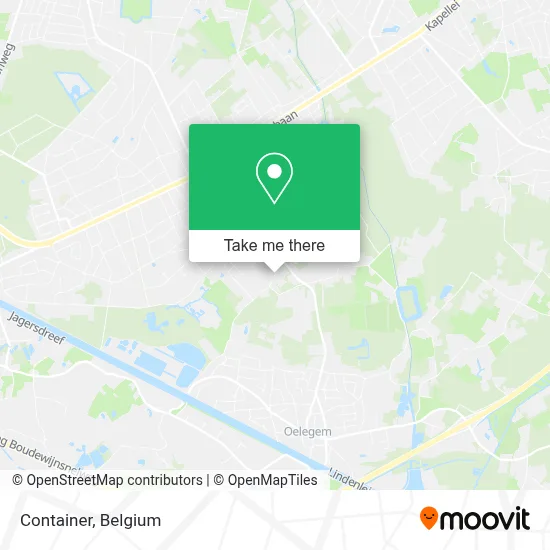 Container map