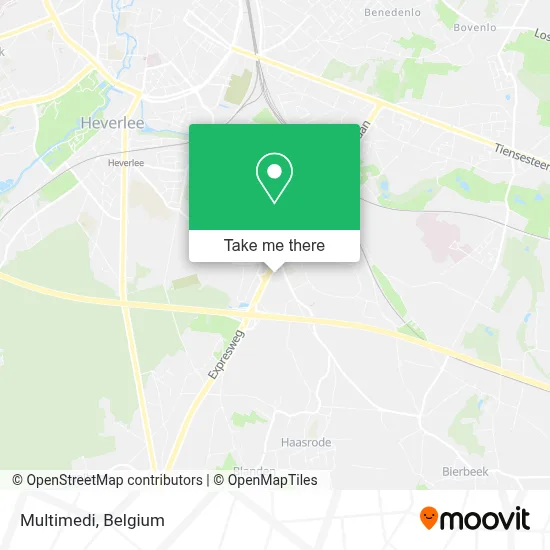 Multimedi map