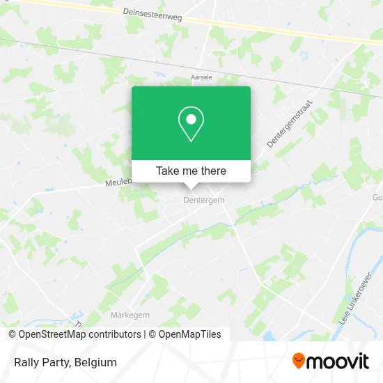Rally Party plan