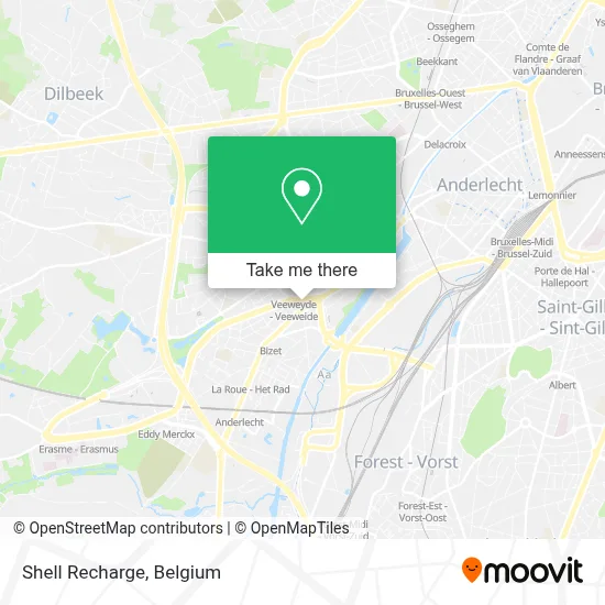 Shell Recharge plan