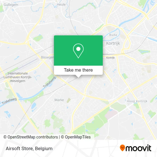 Airsoft Store map