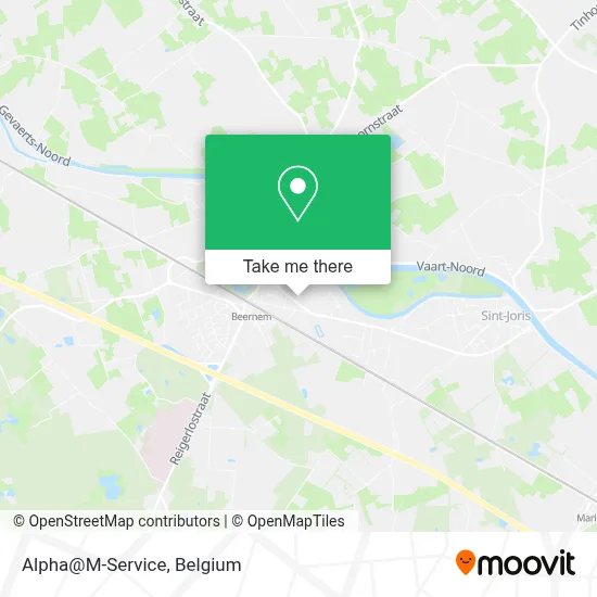 Alpha@M-Service plan
