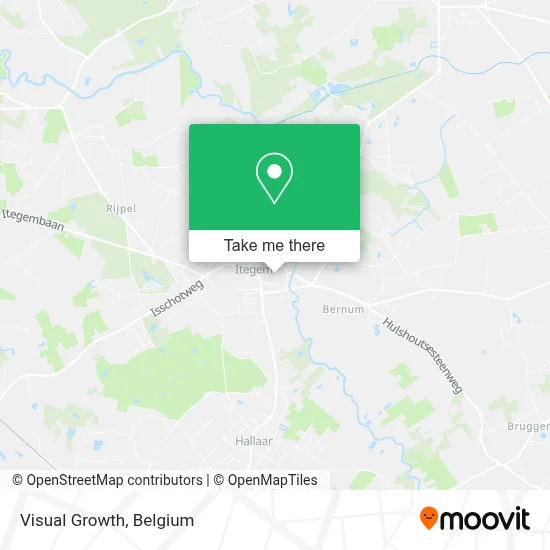 Visual Growth map
