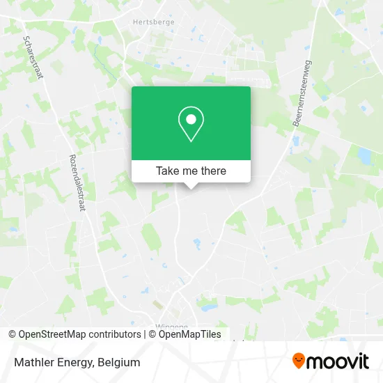 Mathler Energy plan