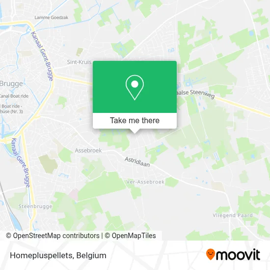 Homepluspellets map