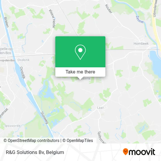 R&G Solutions Bv plan