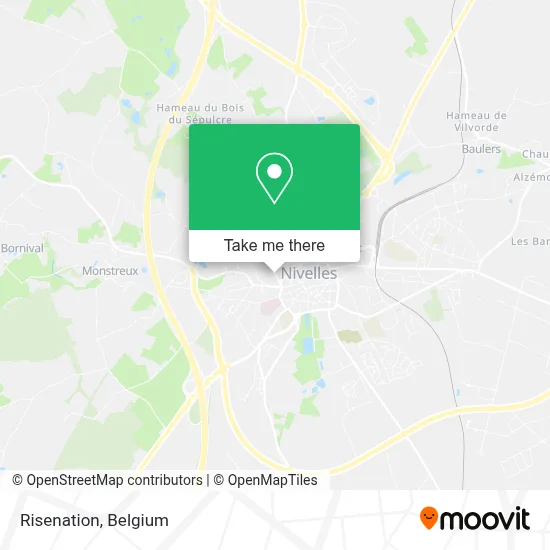 Risenation map