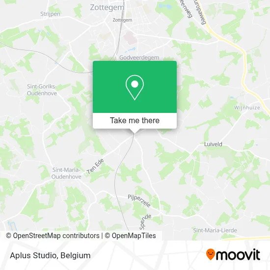 Aplus Studio map