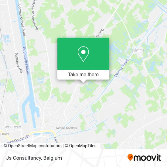 Js Consultancy map