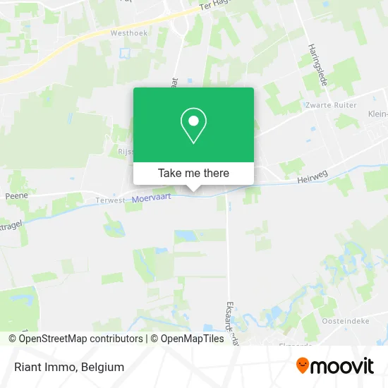 Riant Immo map
