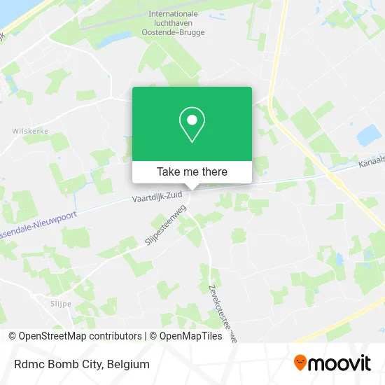 Rdmc Bomb City plan