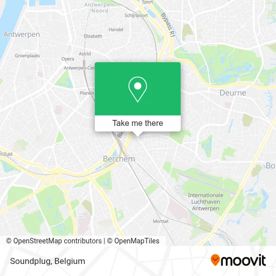 Soundplug map